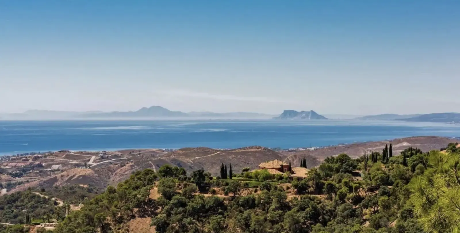 Sale of residential plot in La Zagaleta 2