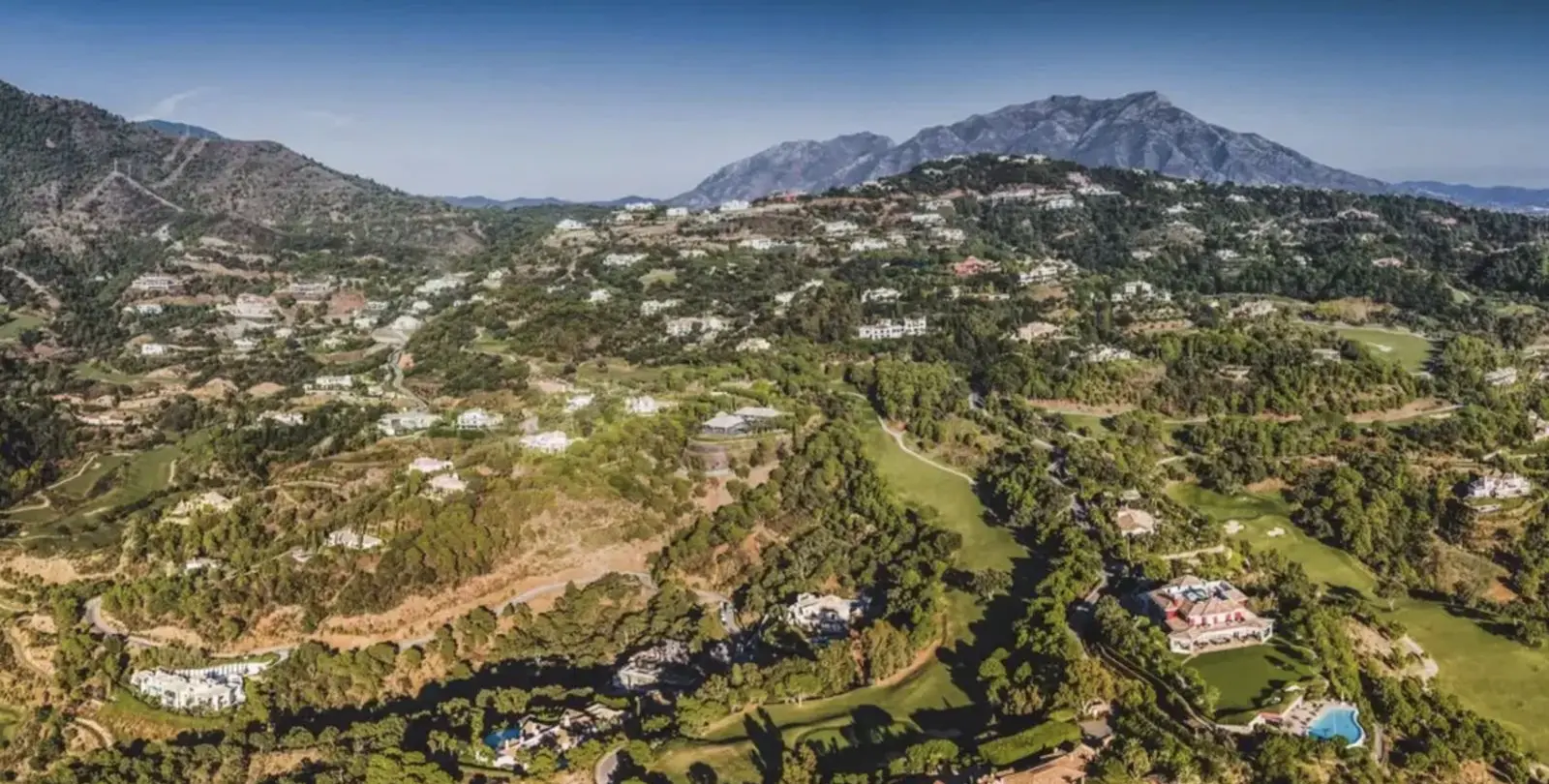 Sale of residential plot in La Zagaleta 3