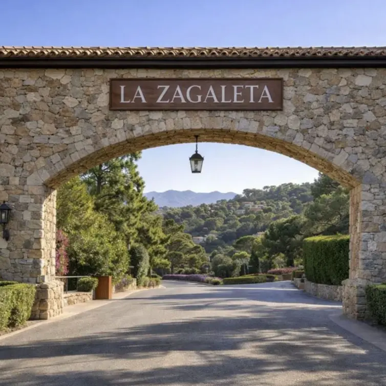 Продажа  жилого участка в La Zagaleta