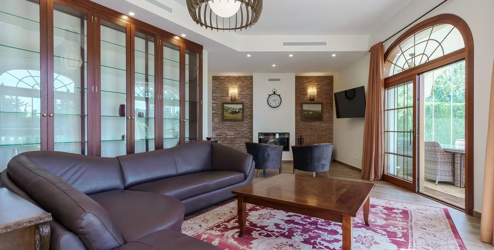 Venta de villa independiente en El Rosario 1