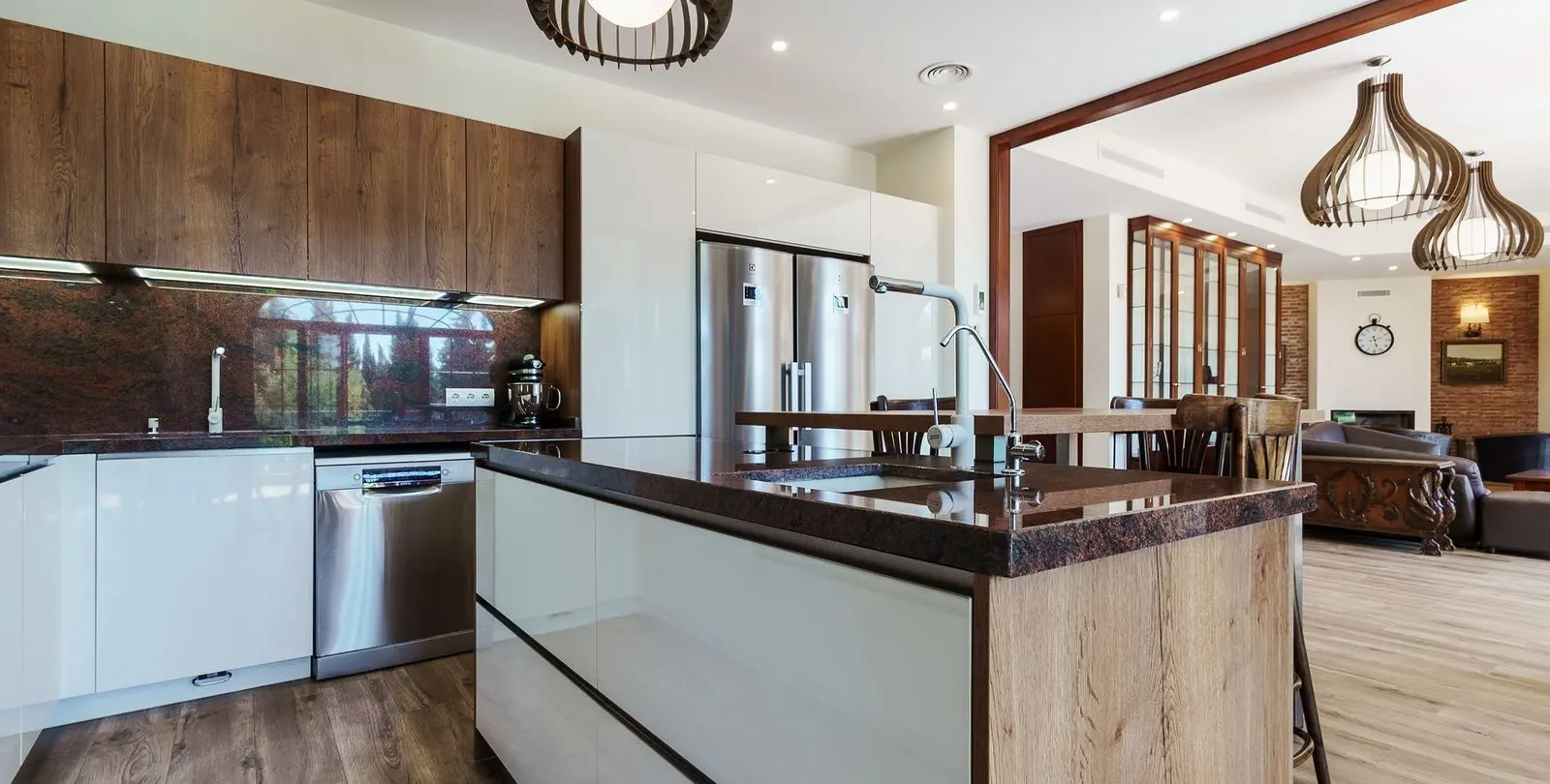 Venta de villa independiente en El Rosario 6