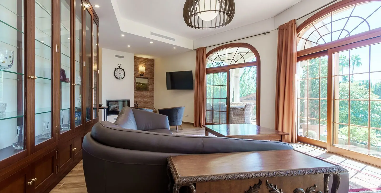 Venta de villa independiente en El Rosario 7
