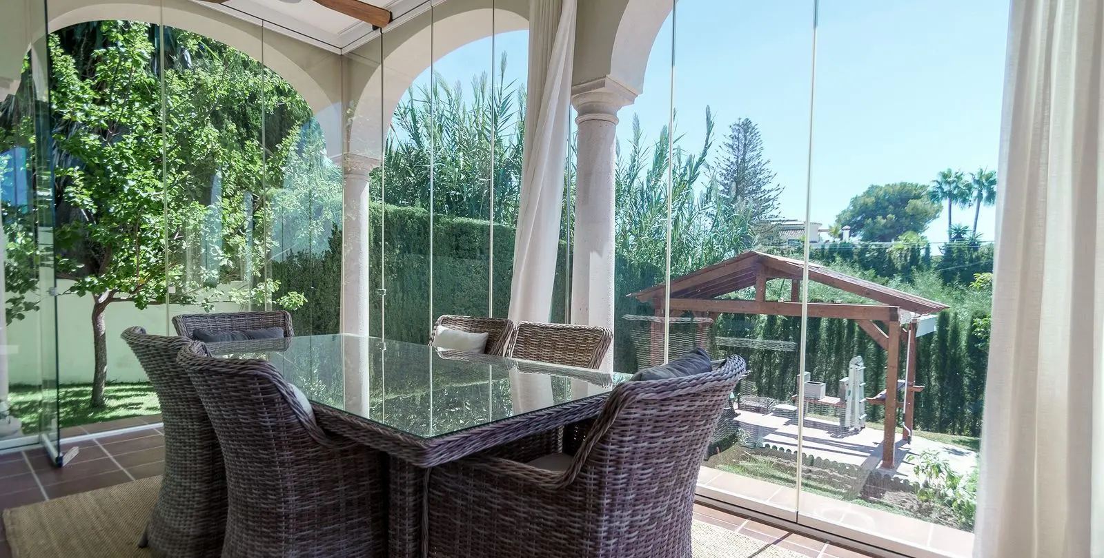 Venta de villa independiente en El Rosario 9