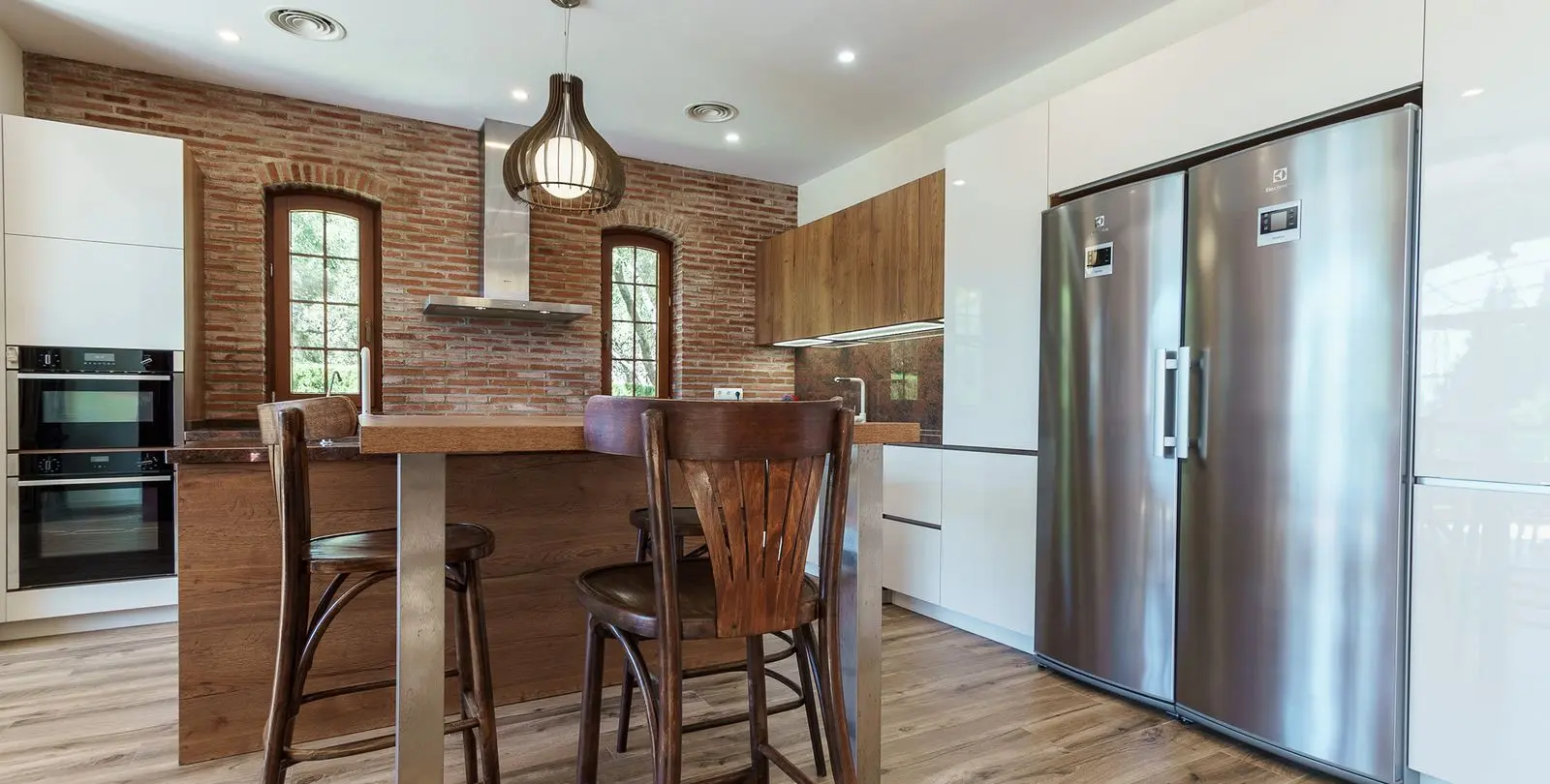 Venta de villa independiente en El Rosario 11