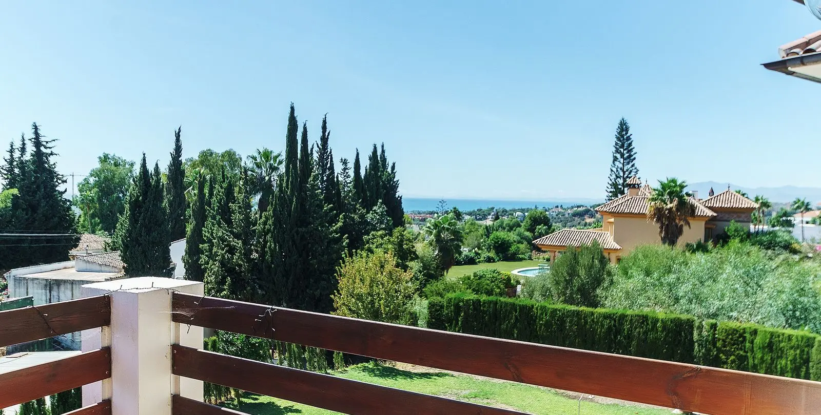 Venta de villa independiente en El Rosario 13