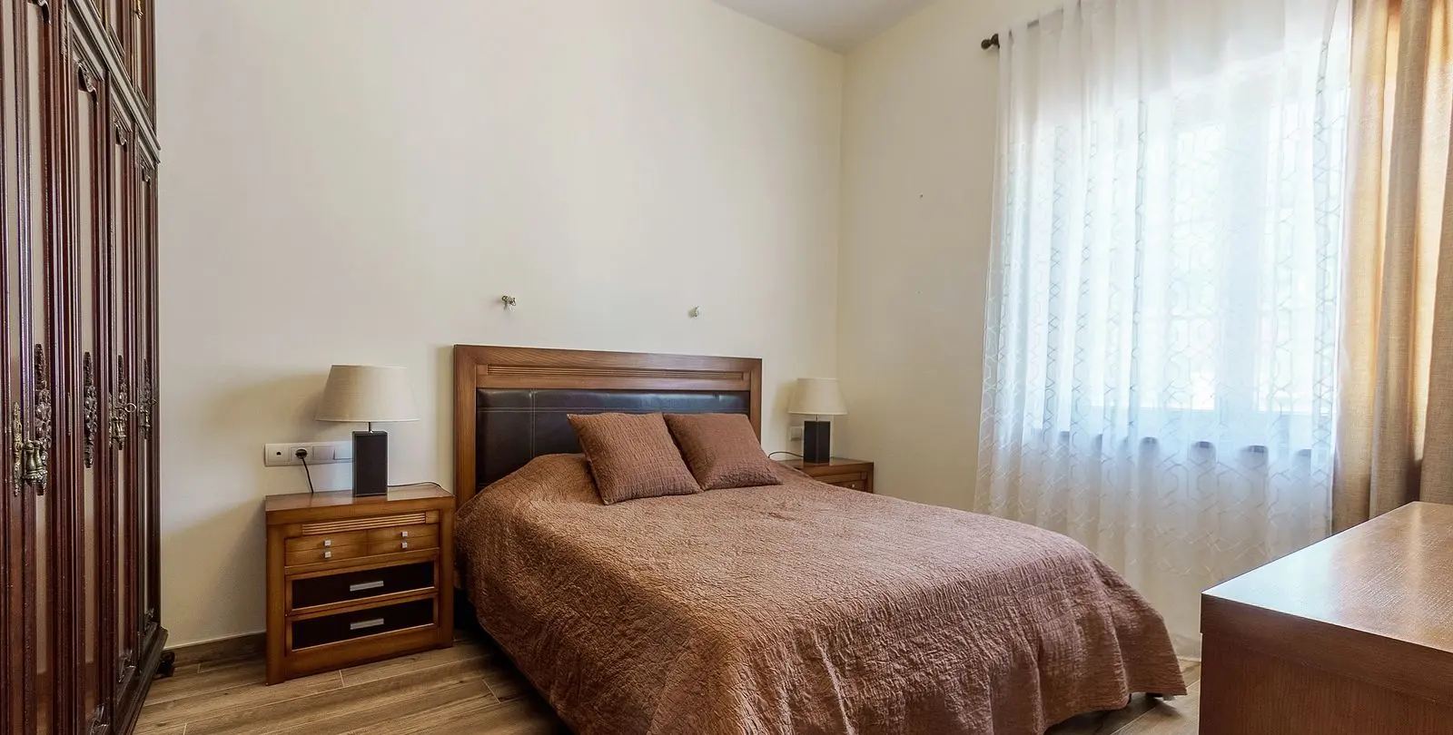 Venta de villa independiente en El Rosario 16