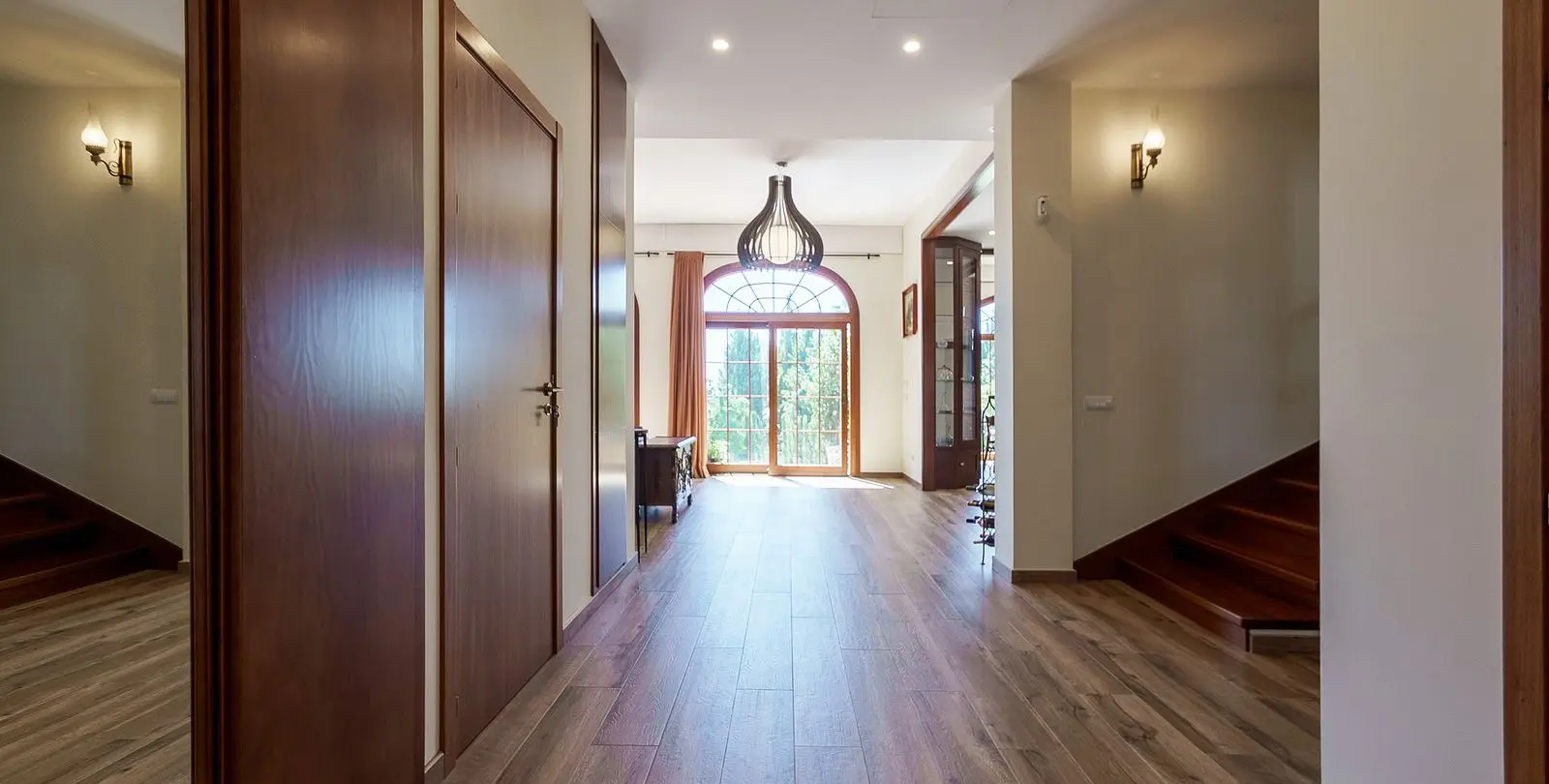 Venta de villa independiente en El Rosario 19