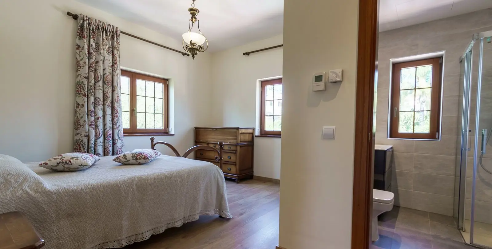 Venta de villa independiente en El Rosario 20