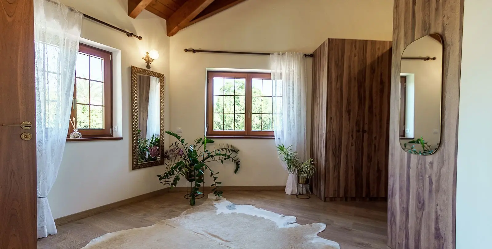 Venta de villa independiente en El Rosario 22