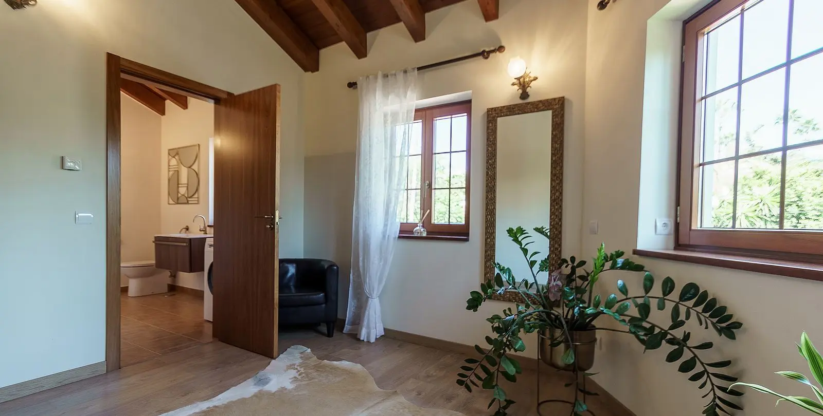 Venta de villa independiente en El Rosario 23