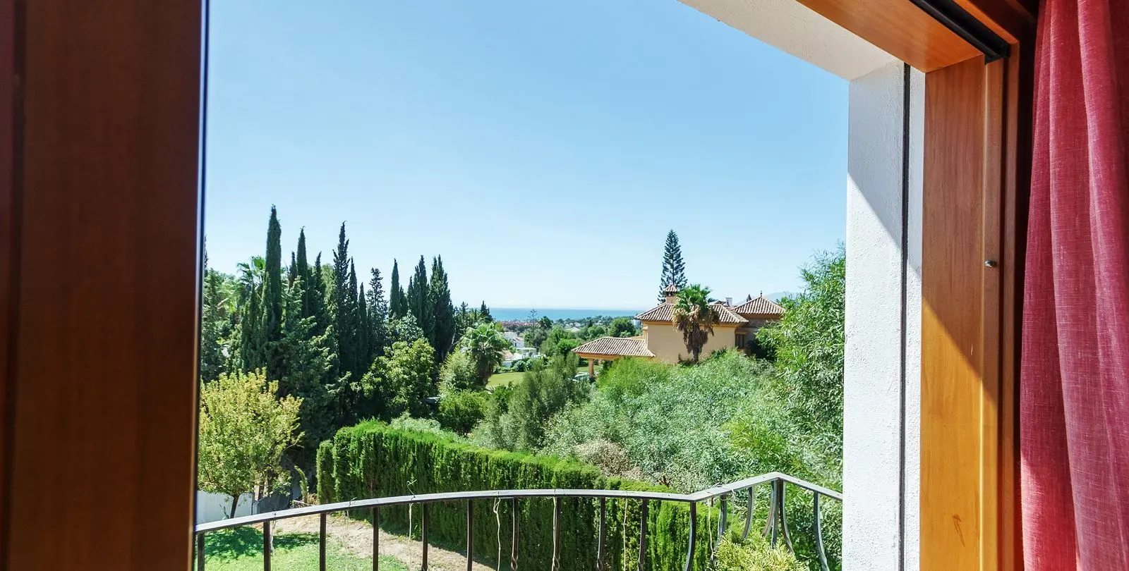 Venta de villa independiente en El Rosario 29