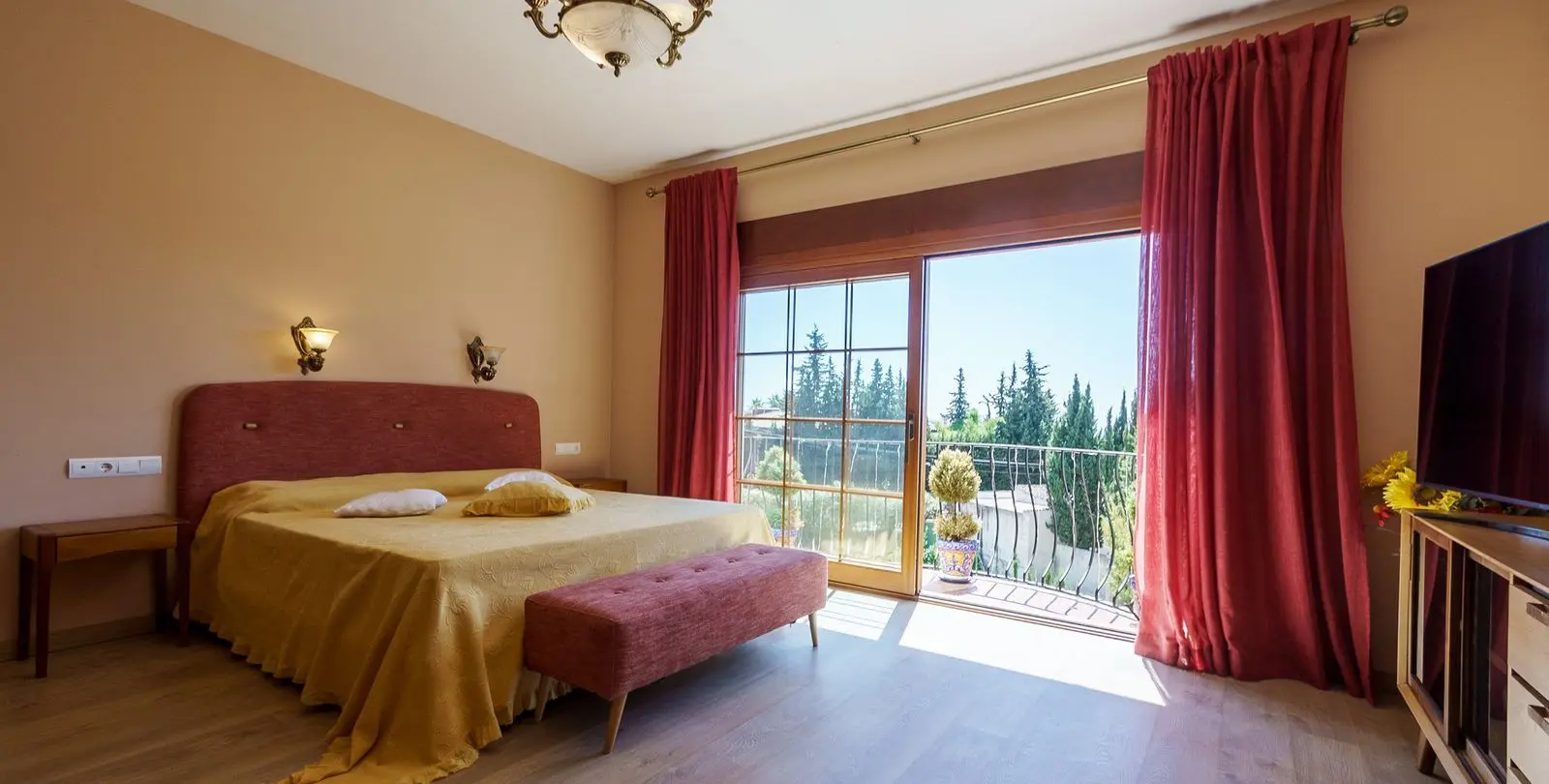Venta de villa independiente en El Rosario 30