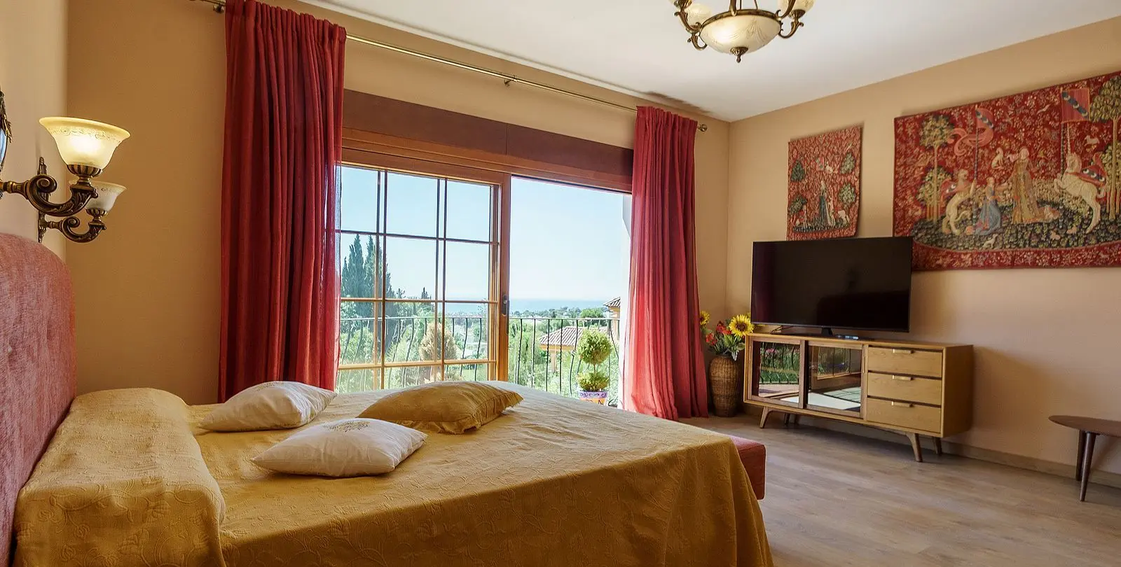 Venta de villa independiente en El Rosario 32