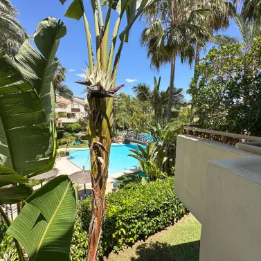 Краткосрочная аренда апартаментов на первом этаже в Marbella