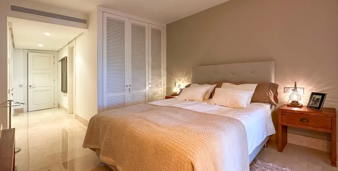 Alquiler a corto plazo de apartamento en planta baja en Marbella 18