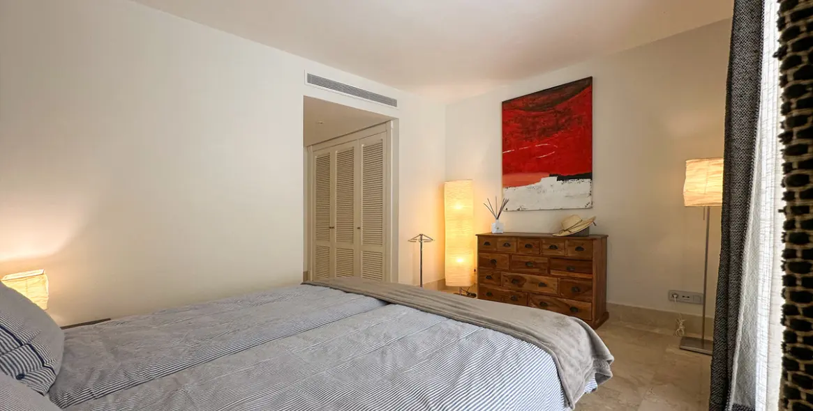 Alquiler a corto plazo de apartamento en planta baja en Marbella 24