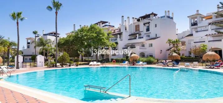 Short-term rent of ground floor apartment in San Pedro de Alcántara 0