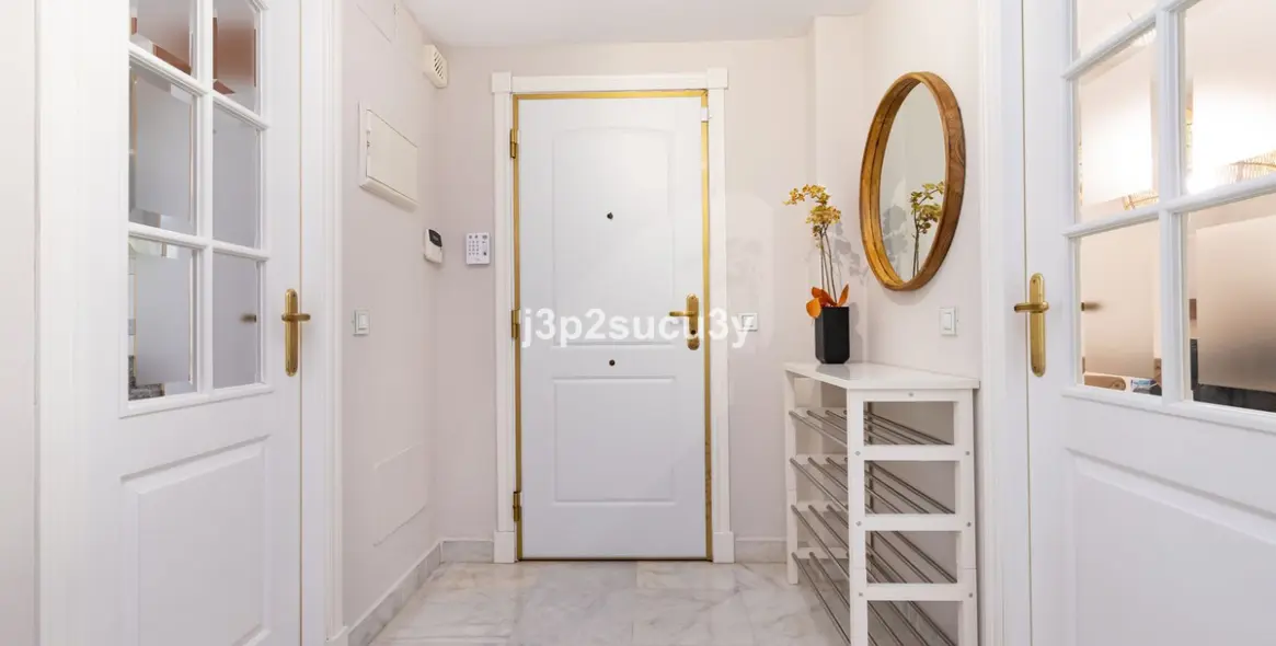 Short-term rent of ground floor apartment in San Pedro de Alcántara 2