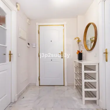 Short-term rent of ground floor apartment in San Pedro de Alcántara