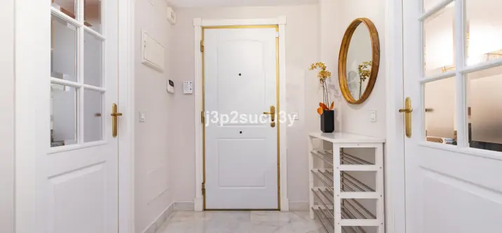 Short-term rent of ground floor apartment in San Pedro de Alcántara 1