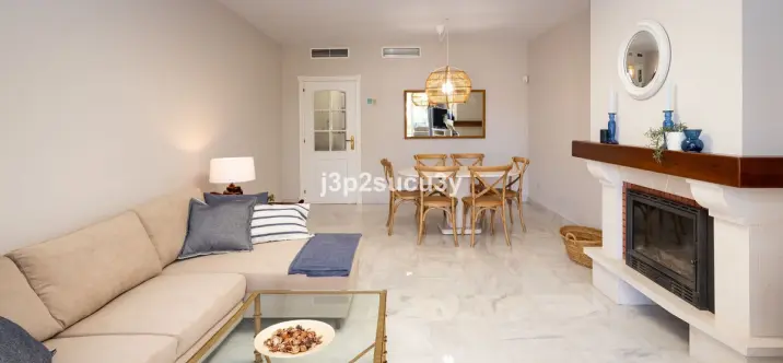 Short-term rent of ground floor apartment in San Pedro de Alcántara 4