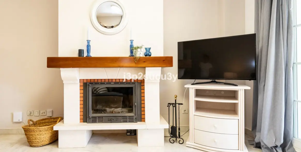 Short-term rent of ground floor apartment in San Pedro de Alcántara 6