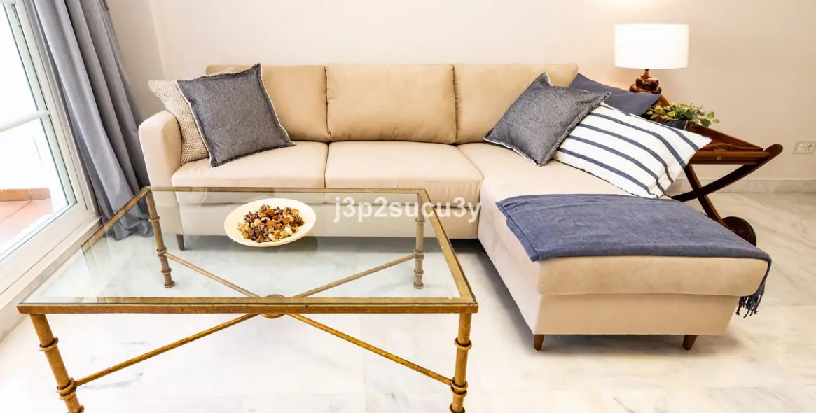 Short-term rent of ground floor apartment in San Pedro de Alcántara 8