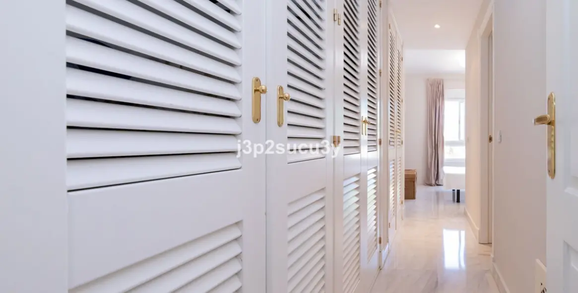 Short-term rent of ground floor apartment in San Pedro de Alcántara 21