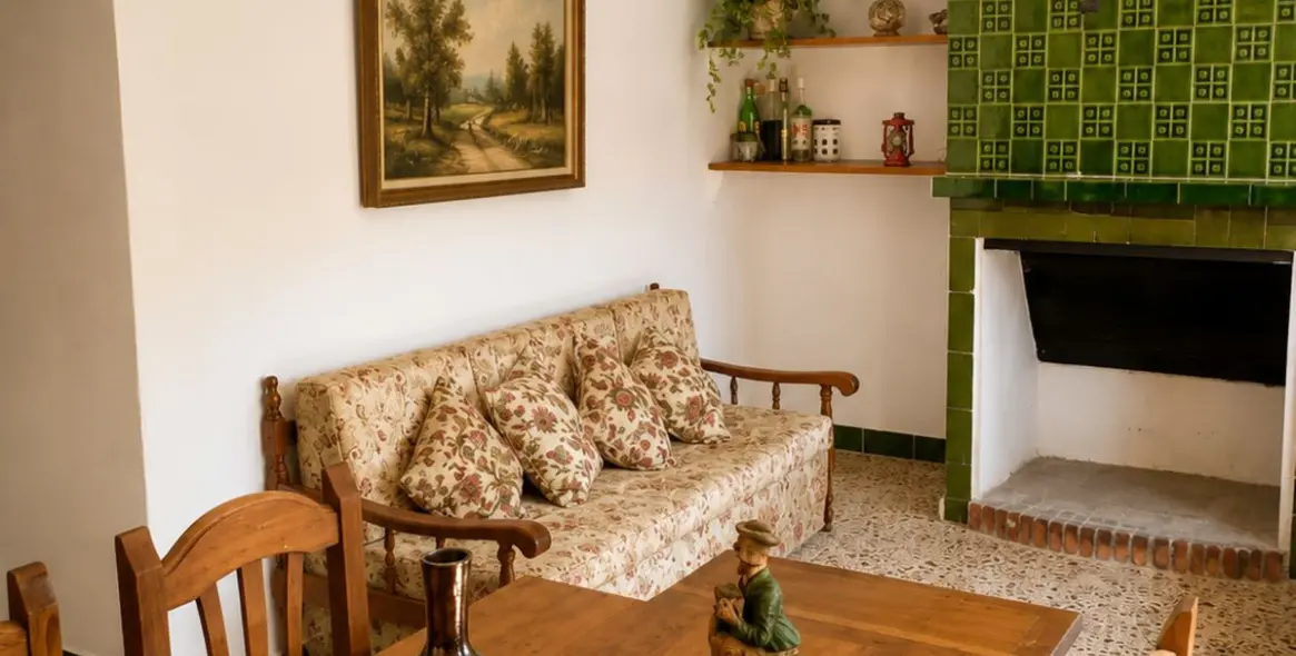 Продажа финки в Sedella 2