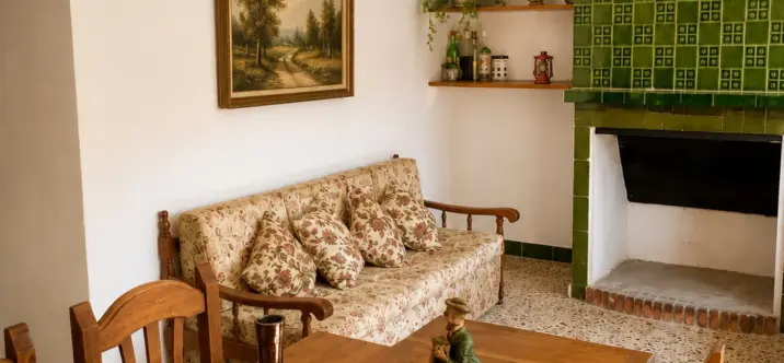 Продажа финки в Sedella 1