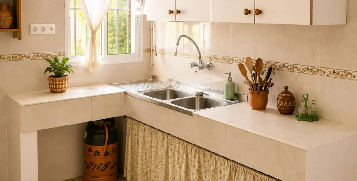 Продажа финки в Sedella 3