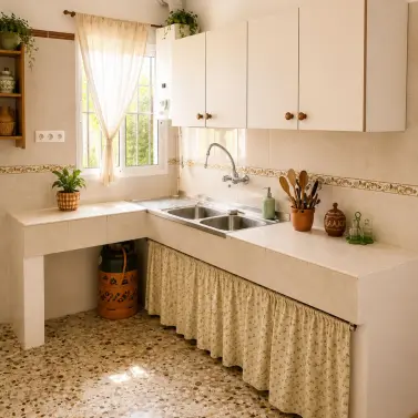 Продажа финки в Sedella