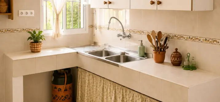 Продажа финки в Sedella 2