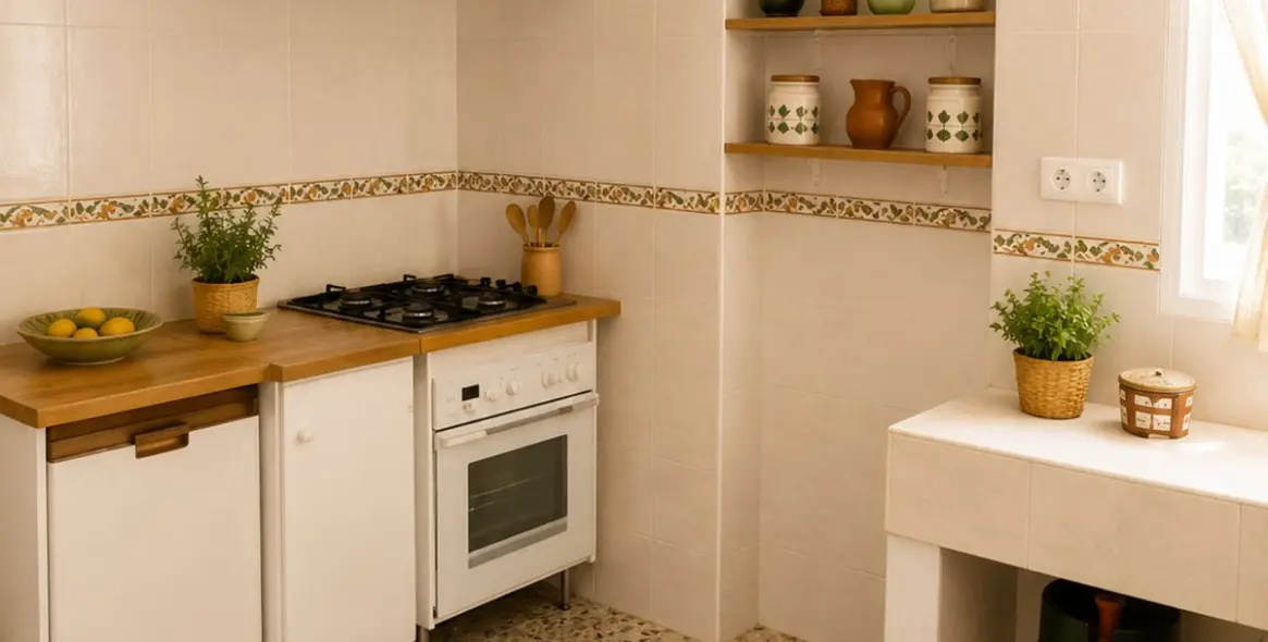 Продажа финки в Sedella 4