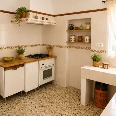 Продажа финки в Sedella