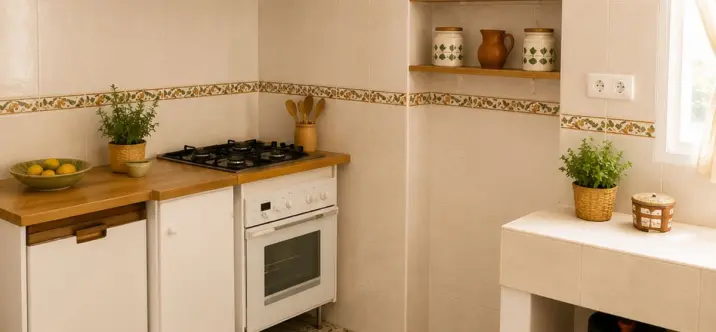 Продажа финки в Sedella 3