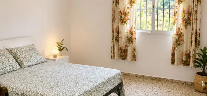 Продажа финки в Sedella 4