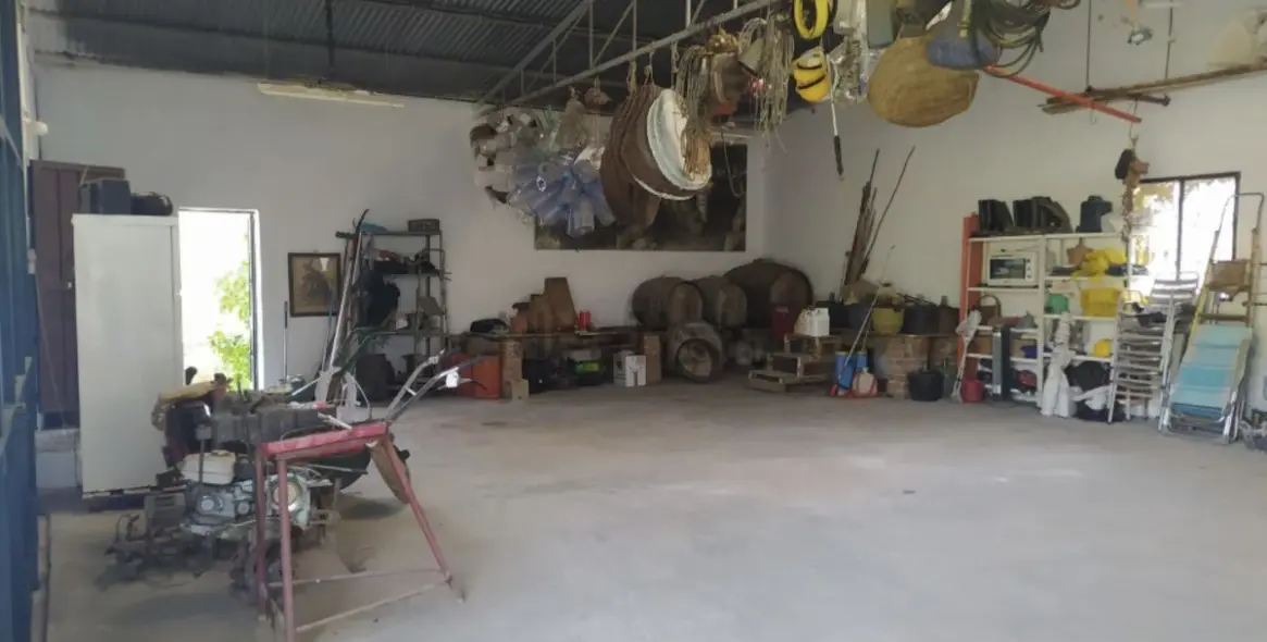 Продажа финки в Sedella 8