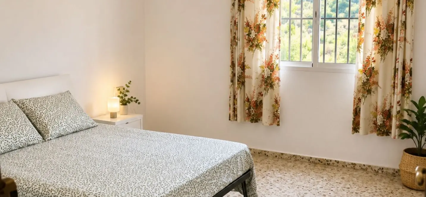 Sale of finca - cortijo in Sedella 4