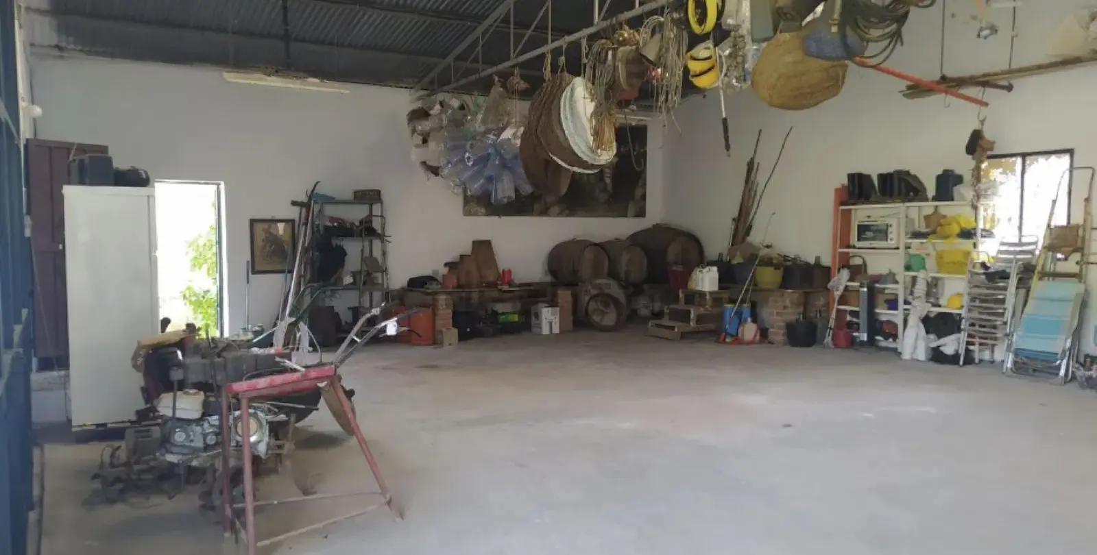 Venta de finca - cortijo en Sedella 8