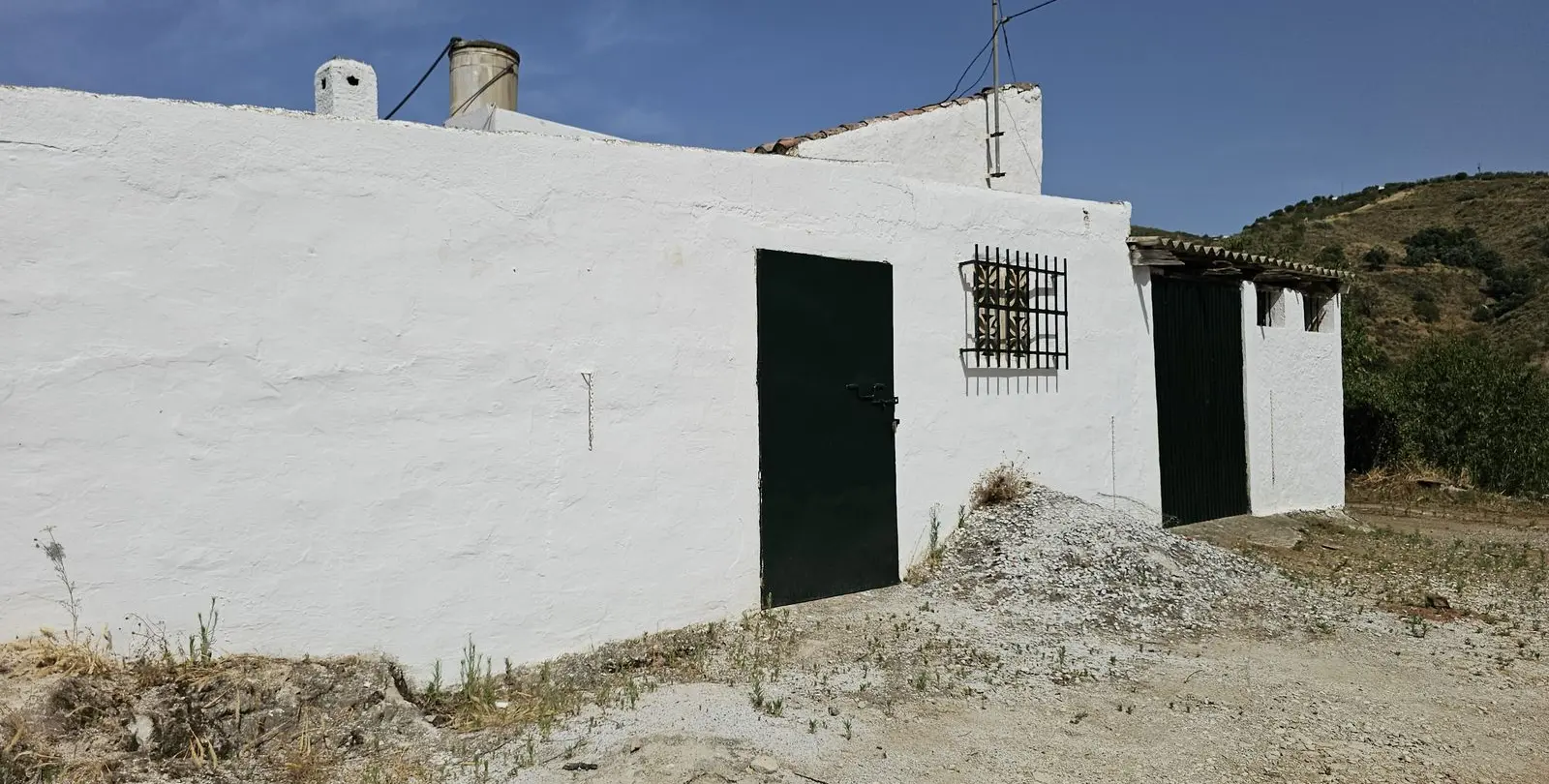 Venta de finca - cortijo en Sedella 10