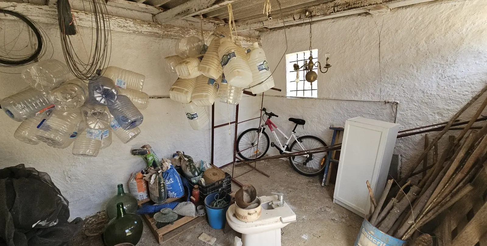 Venta de finca - cortijo en Sedella 17