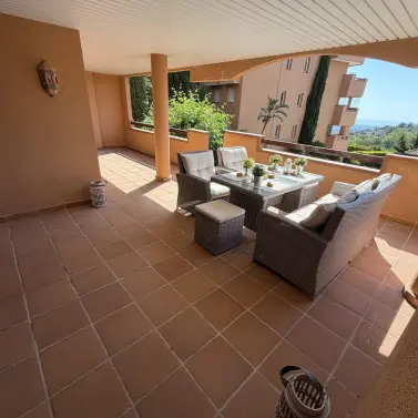 Venta de apartamento en planta baja en La Mairena