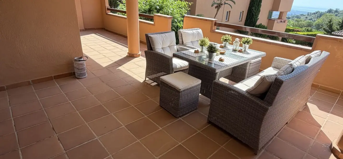 Sale of ground floor apartment in La Mairena 0