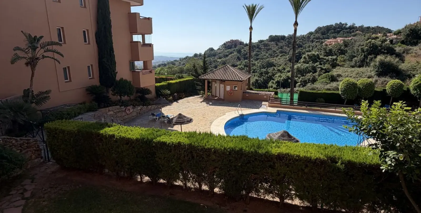Sale of ground floor apartment in La Mairena 3
