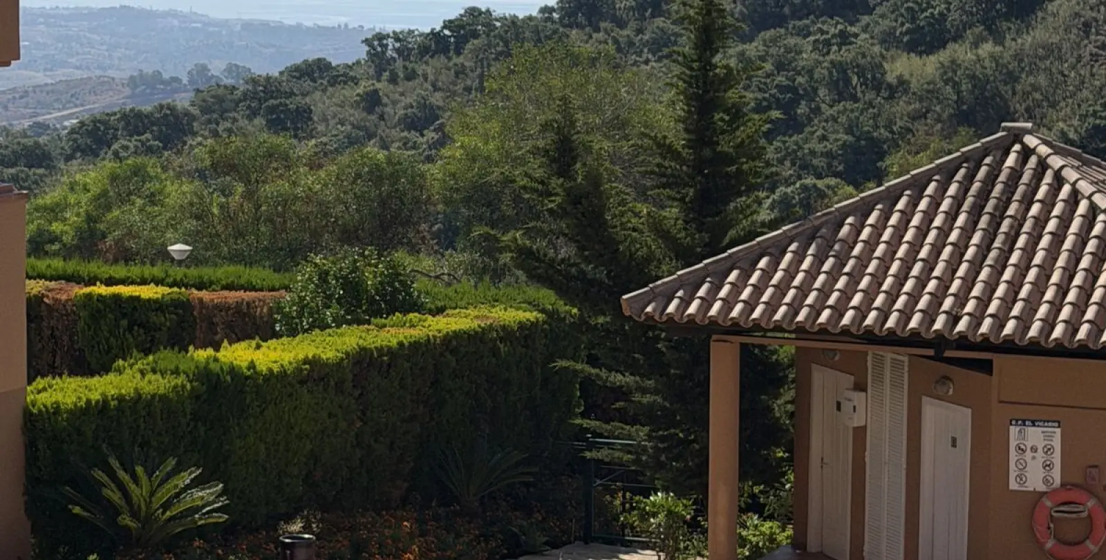 Sale of ground floor apartment in La Mairena 4