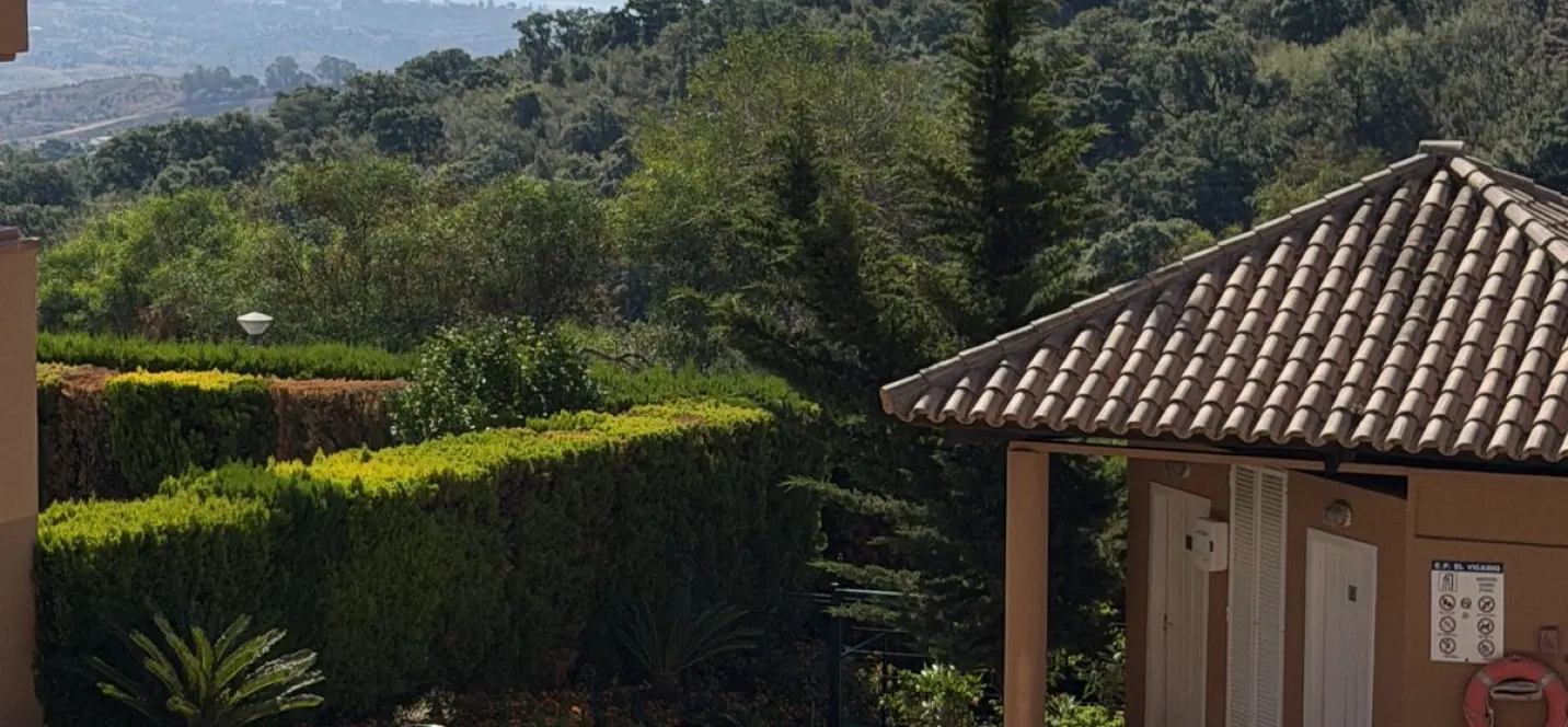 Sale of ground floor apartment in La Mairena 3