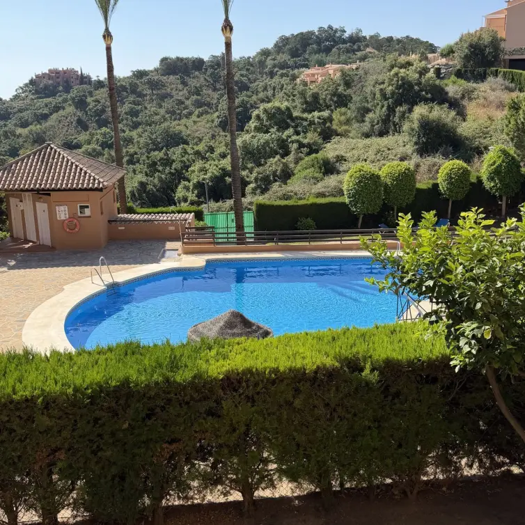 Sale of ground floor apartment in La Mairena