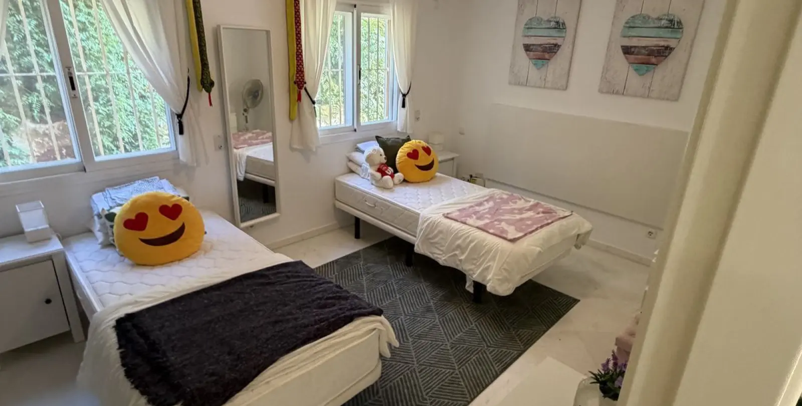Sale of ground floor apartment in La Mairena 14