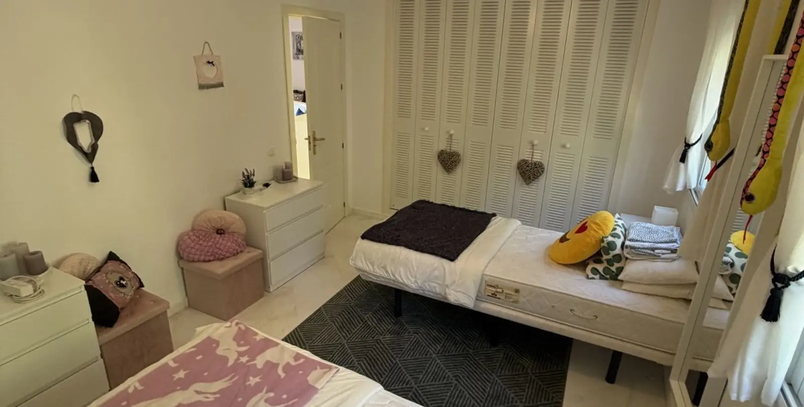 Sale of ground floor apartment in La Mairena 15